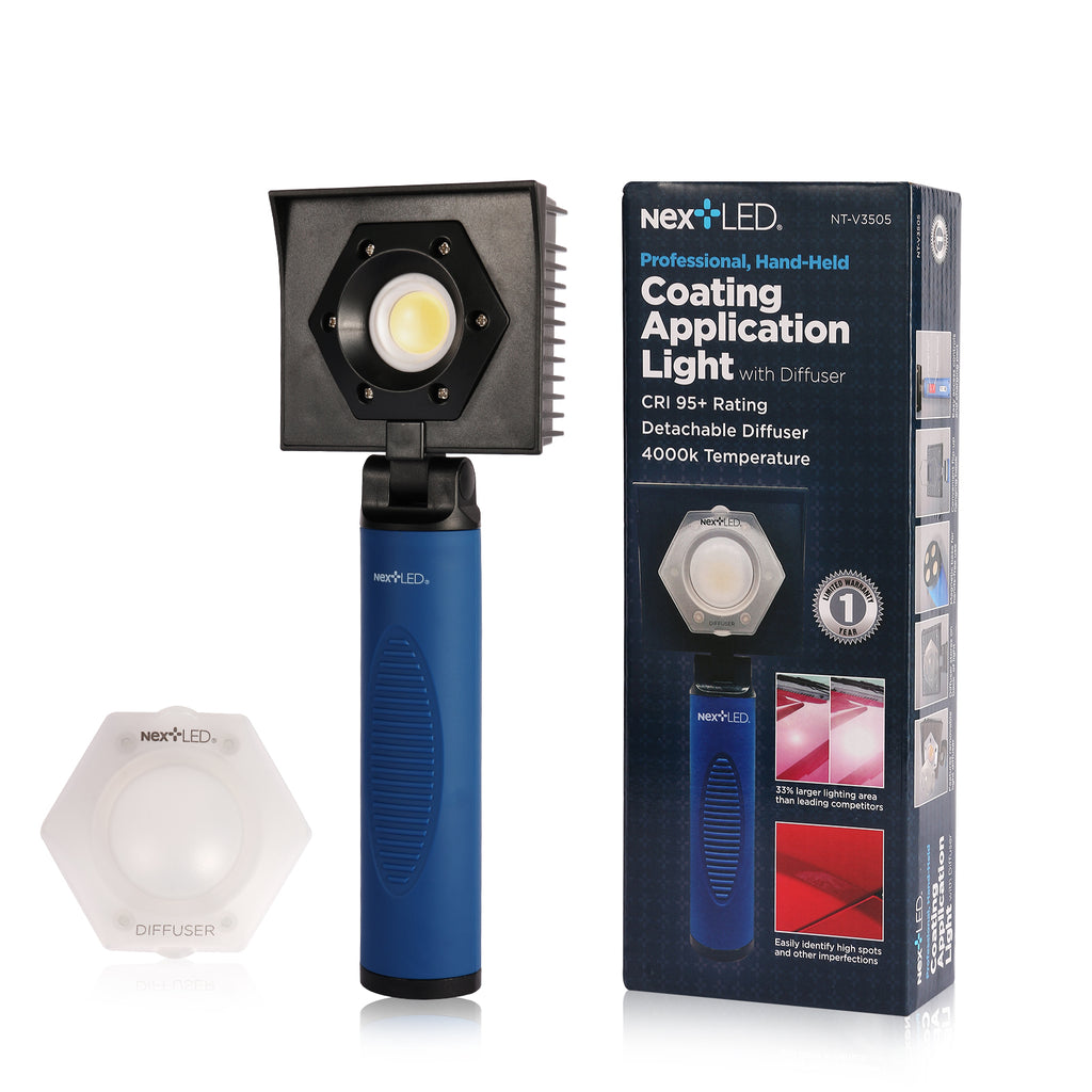 NT-V3505 Professional Coating Application Light with Diffuser