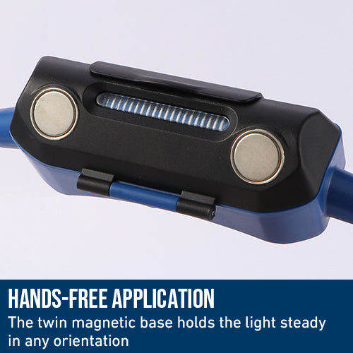 (NEW) NT-6763 Rechargeable Neck Light with Zoomable Lens