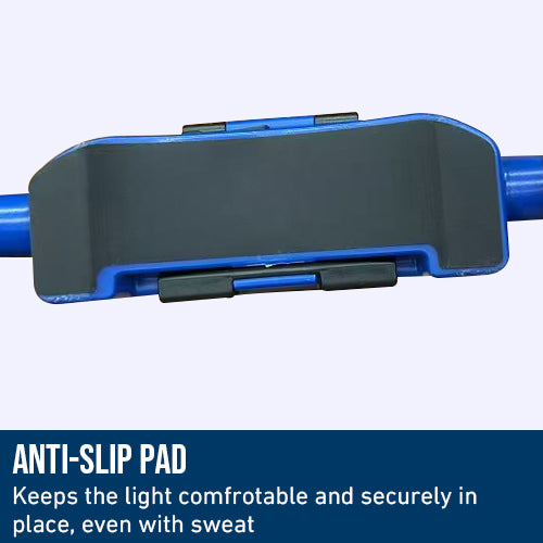 (NEW) NT-6763 Rechargeable Neck Light with Zoomable Lens