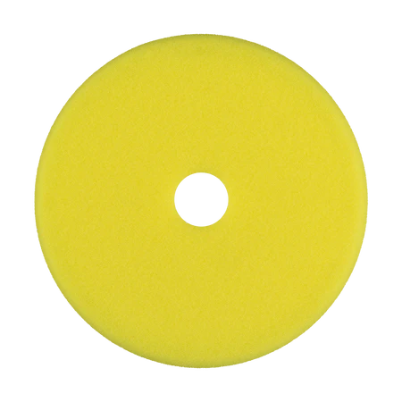 534CR - 5" Yellow URO TEC® Foam Pad - Polishing