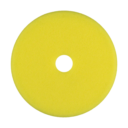 534EG - 5" Yellow EdgeGuard™ Foam Pad - Polishing
