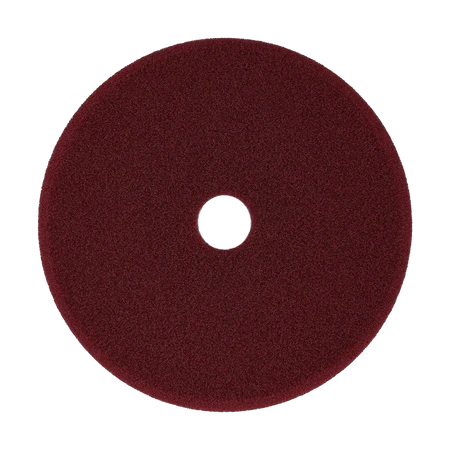 572CR - 5" Maroon URO TEC® Foam Pad - Medium Cut