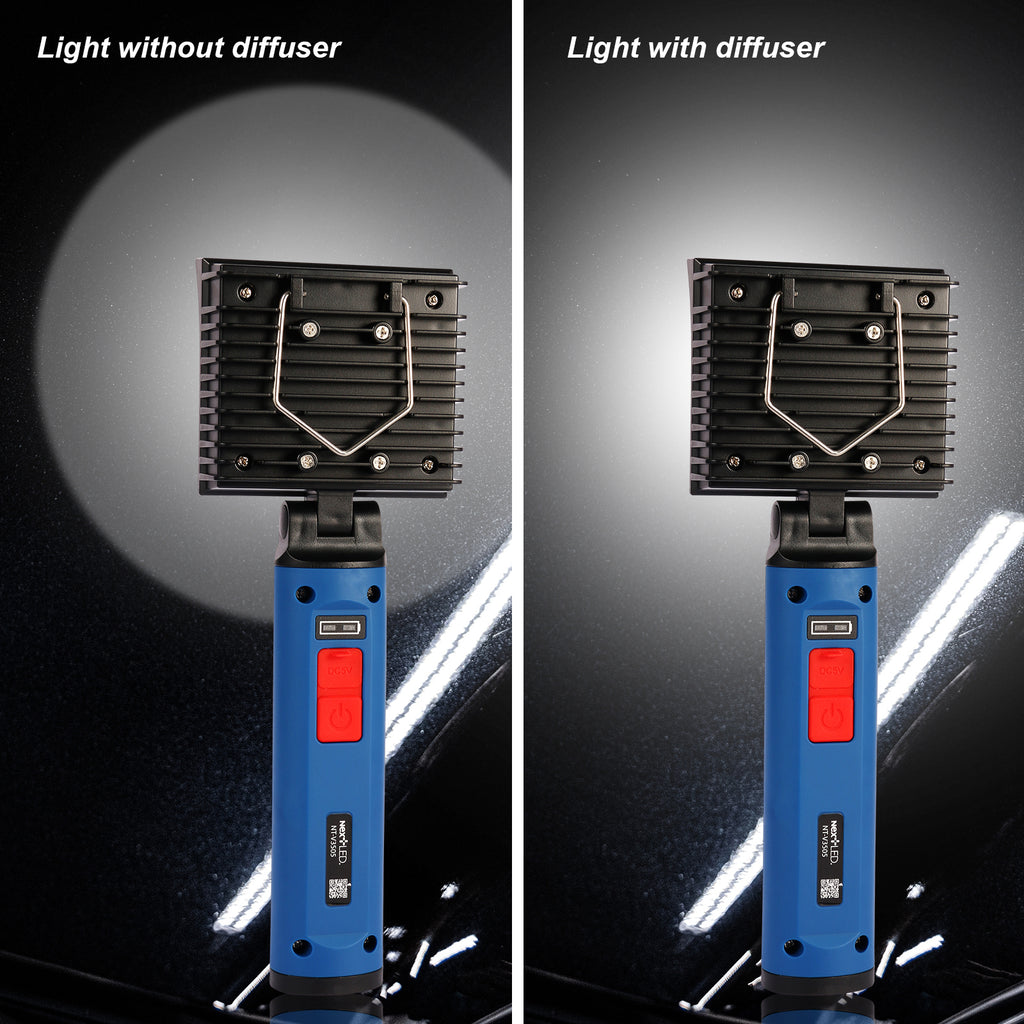 NT-V3505 Professional Coating Application Light with Diffuser