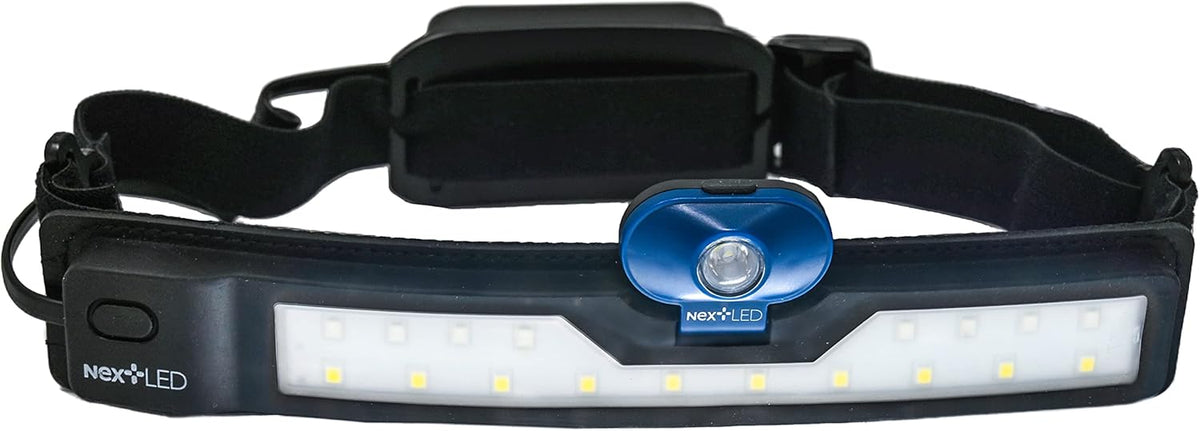 NT-6598 Multi-Function Spot/Wide Beam Headlamp