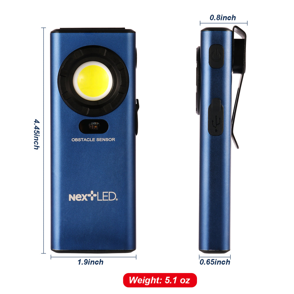 NT-6685 Pocket Task Light with Obstacle Sensor