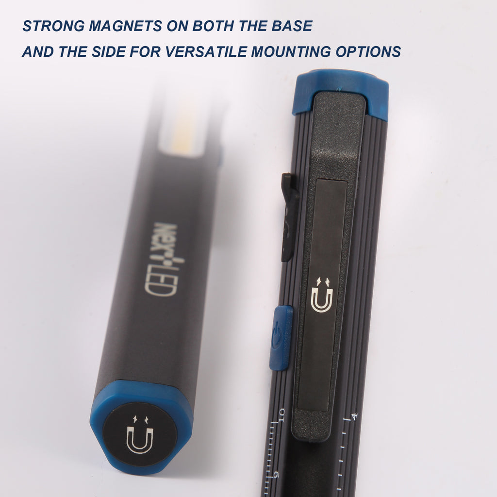 NT-6615K High CRI 3-in-1 Auto Detailing Pen Light