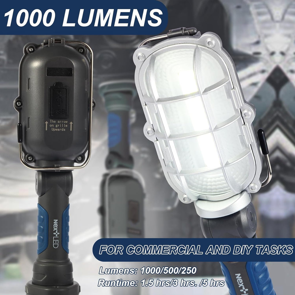 NT-5571 Cordless LED Drop Light