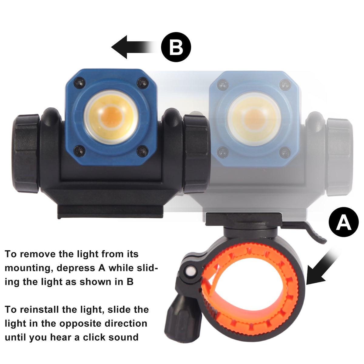 NT-R3202 Paint Gun Color Match Light