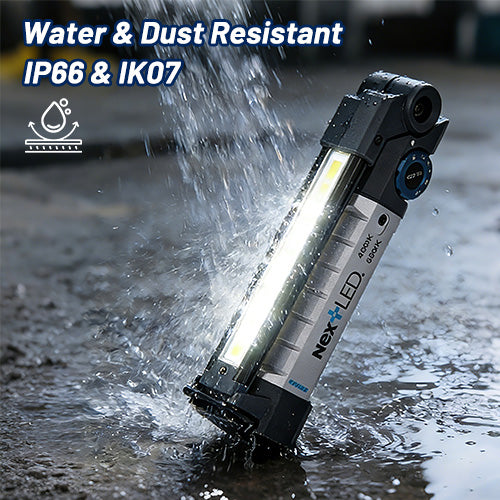(NEW) NT-7885M Ultimate Folding Color Match Inspection Light