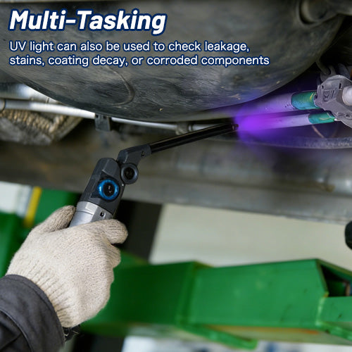 (NEW) NT-7885M Ultimate Folding Color Match Inspection Light