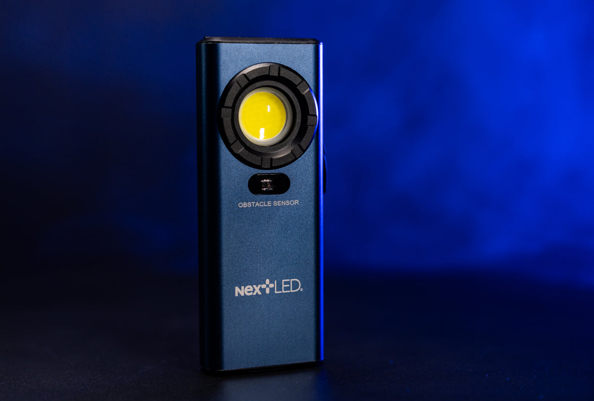 NT-6685 Pocket Task Light with Obstacle Sensor