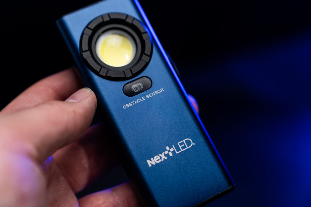 NT-6685 Pocket Task Light with Obstacle Sensor