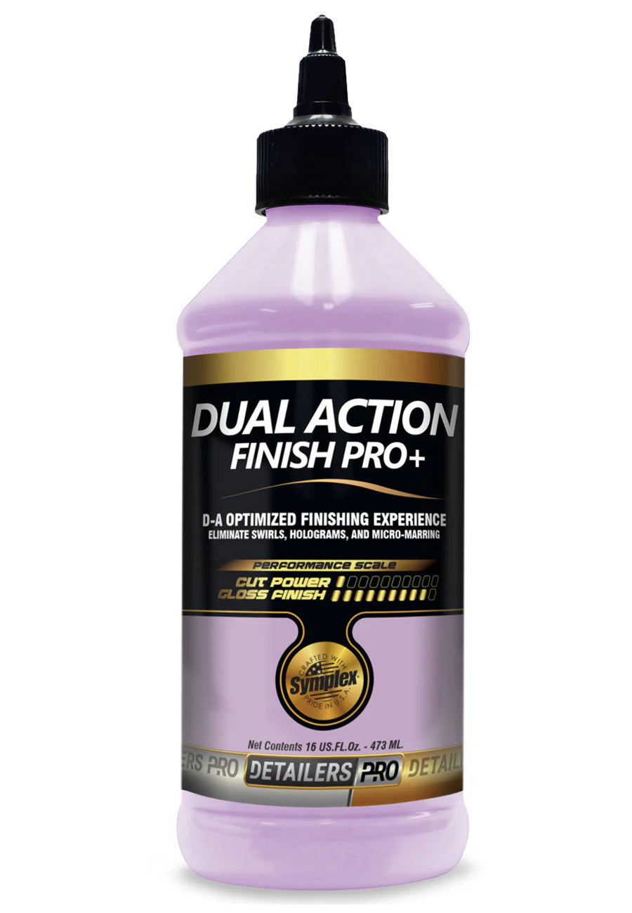Dual Action Finish Pro - 16oz