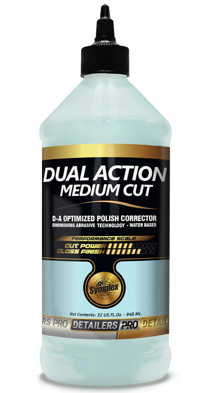 Dual Action Medium Cut -32oz