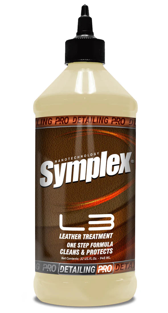 L3 leather treatment - 32oz
