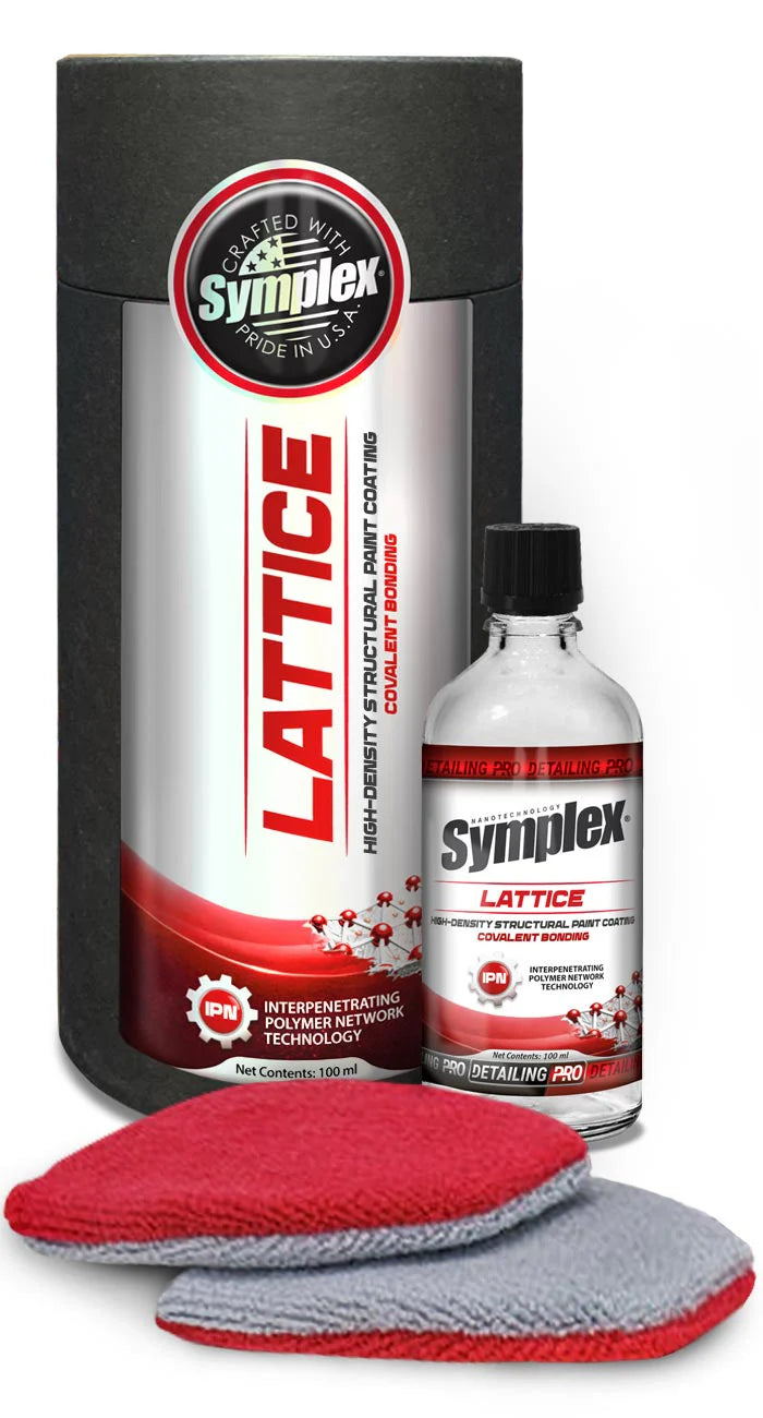 Lattice - High Density Structural Coating