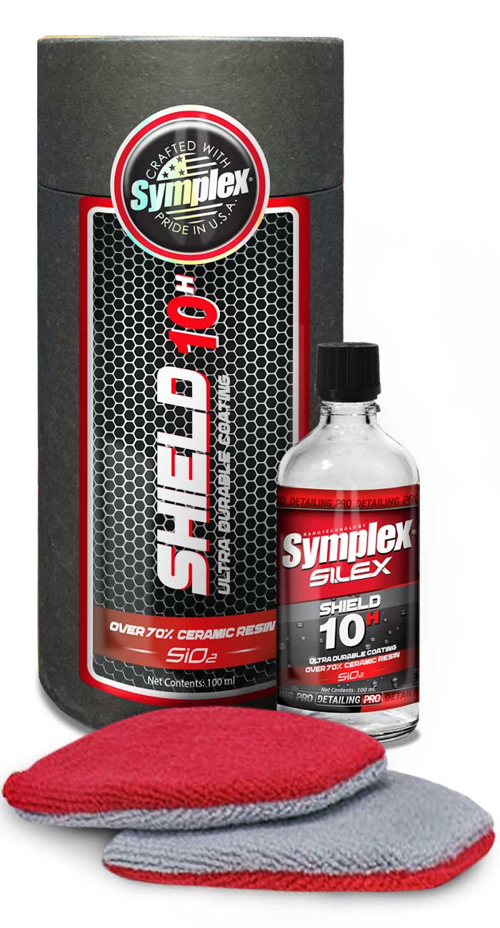 Silex Shield 10H Ceramic Coating Ultra