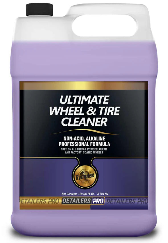 Ultimate Wheel Cleaner
