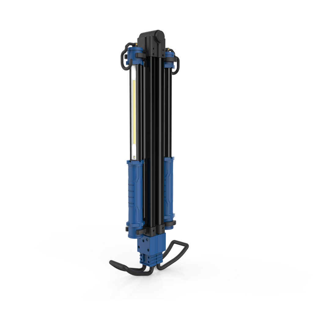NT-2200LF-UV Cordless, Detachable Under Car Hood LED Work Light